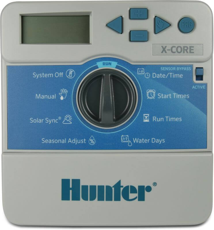 Hunter Sterownik nawadniania 24vAC X-CORE wewnętrzny