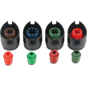Hunter Zestaw dysz typ I-80 No. 3 460025