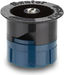 Hunter Dysza tworzywo sztuczne GW 0°-90° niebieski typ Fixed PRO 5Q