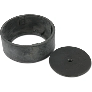 Hunter Rubber cover for Rotor I-90-36V 234201