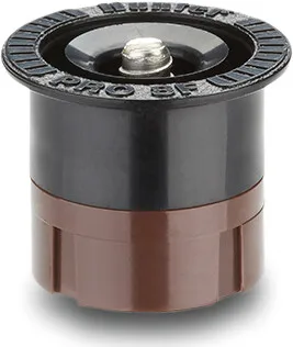Hunter Dysza tworzywo sztuczne GW 0°-360° brązowy typ Fixed PRO 8F