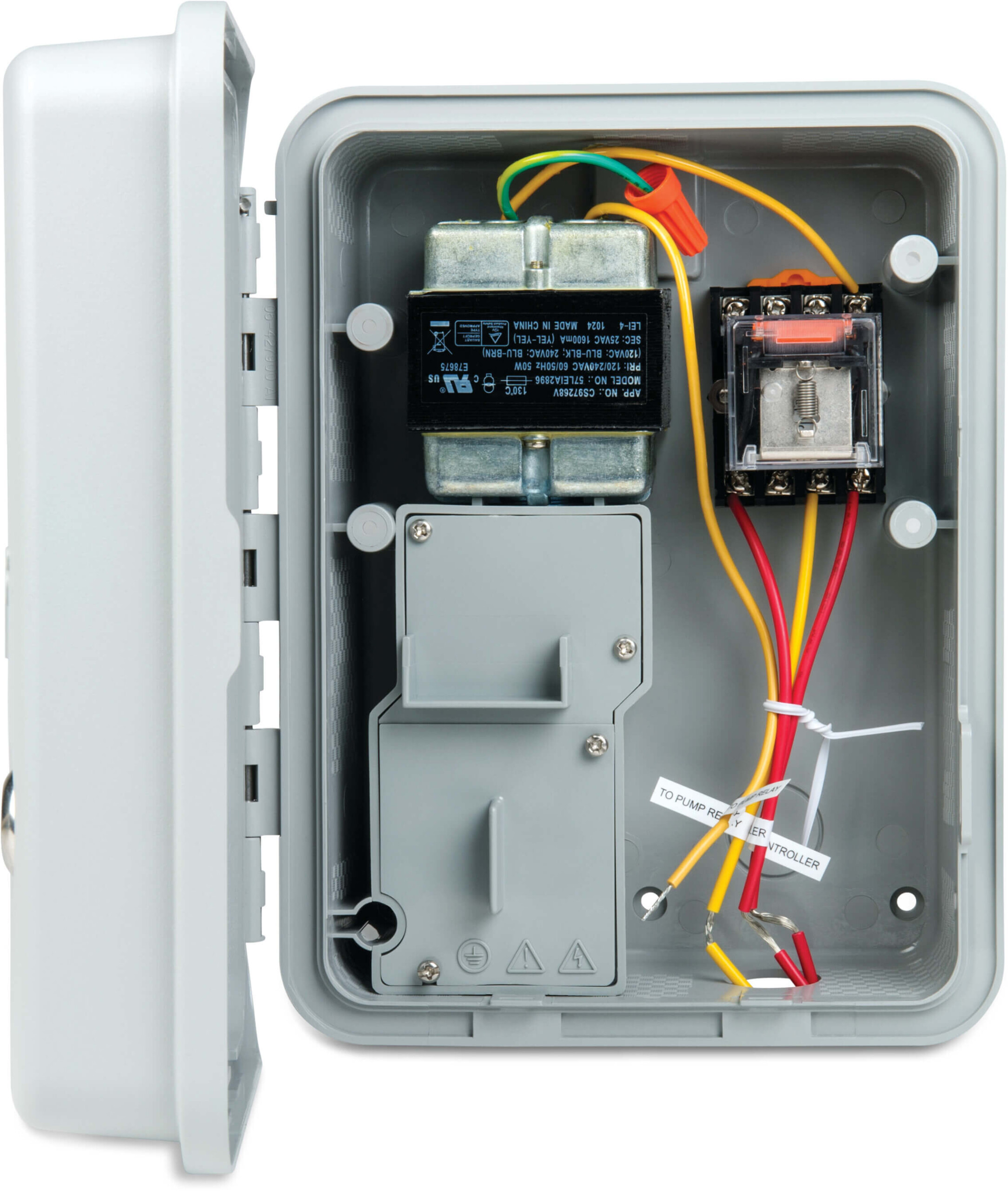 Hunter Pump start relay typ PSR-22