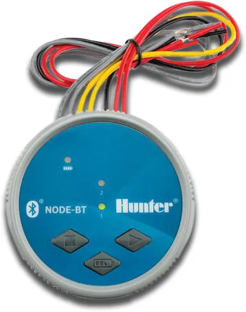 Hunter Sterownik nawadniania typ NODE-BT-100-LS without solenoid