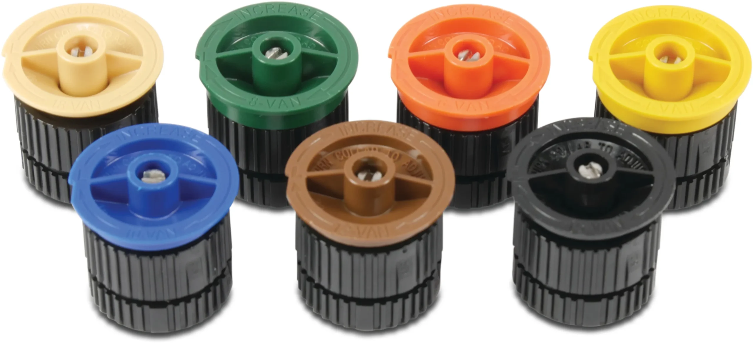 Rain Bird Głowica    5/8″ 0-360° beż typ 18-VAN